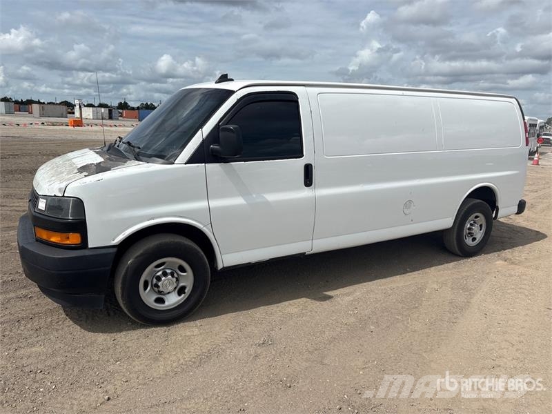 Chevrolet Express 2500 Cargo Van Utilitaire