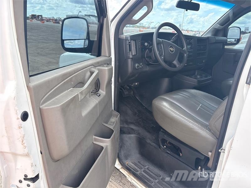 Chevrolet Express 2500 Cargo Van Utilitaire