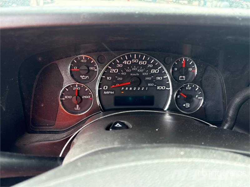 Chevrolet Express 2500 Cargo Van Dostavna vozila / kombiji