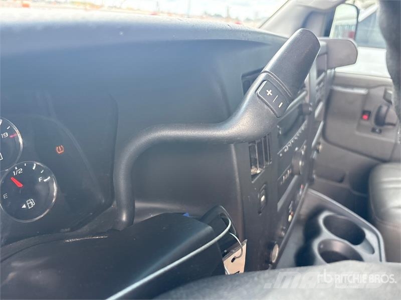 Chevrolet Express 2500 Cargo Van Utilitaire