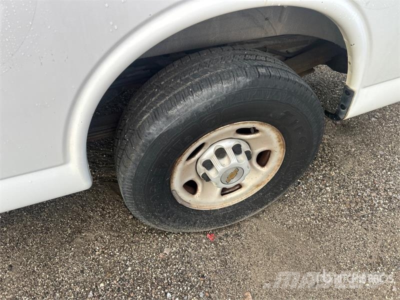 Chevrolet Express 3500 Utilitara