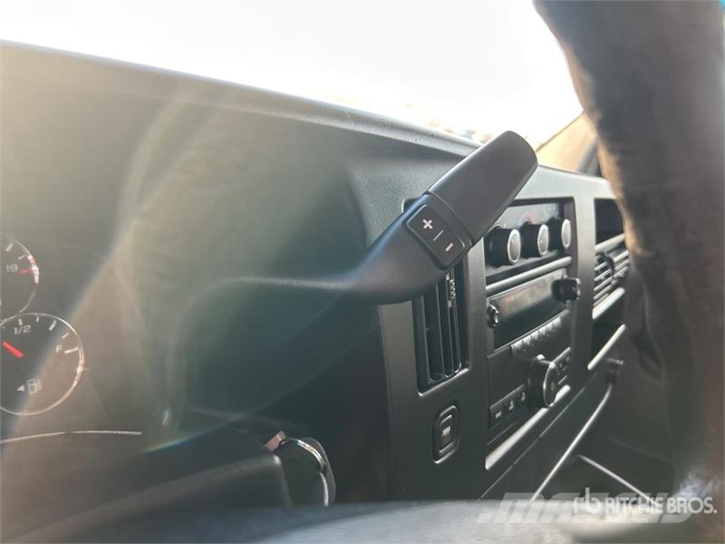Chevrolet Express 3500 Dostavna vozila / kombiji