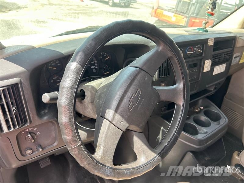 Chevrolet Express 3500 Utilitara