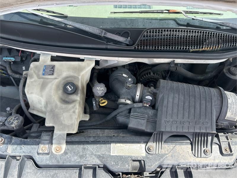 Chevrolet Express 3500 Utilitara