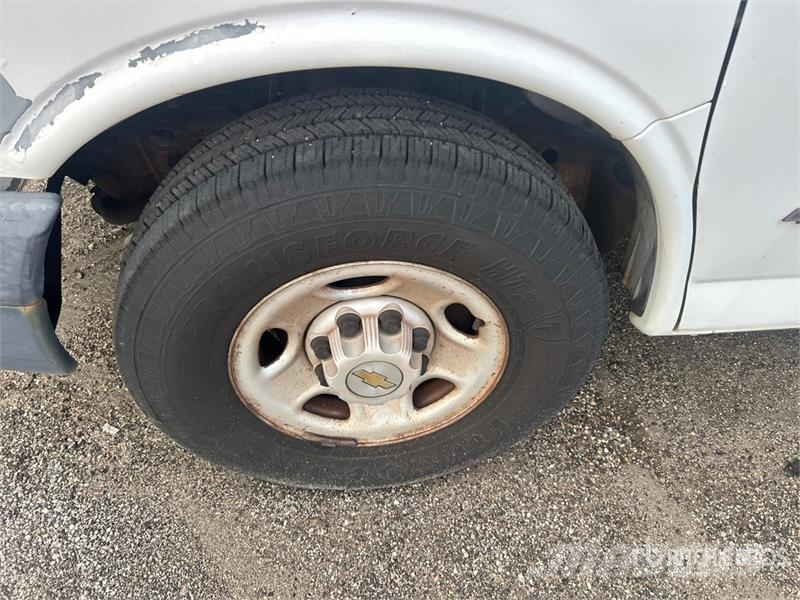 Chevrolet Express 3500 Utilitara