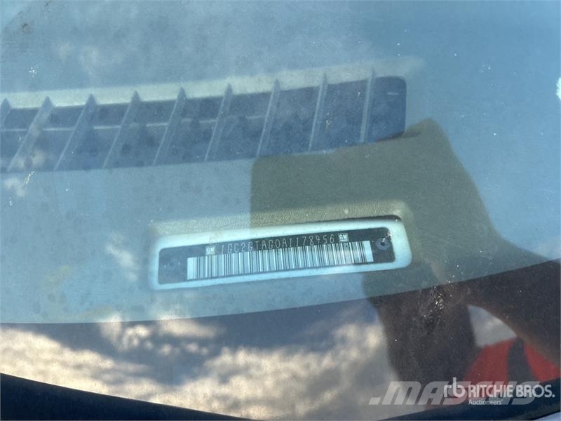 Chevrolet Express 3500 Dostavna vozila / kombiji