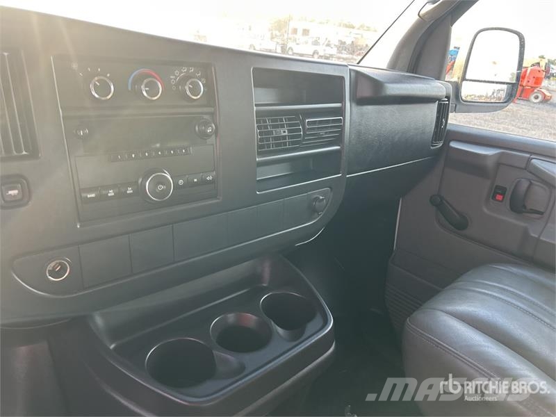 Chevrolet Express 3500 Dostavna vozila / kombiji