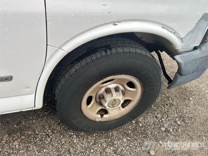 Chevrolet Express 3500 Utilitara