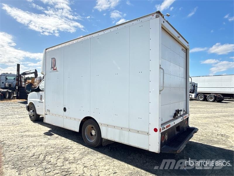Chevrolet Express G3500 Furgons