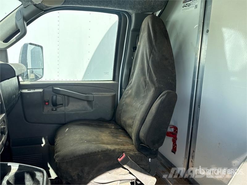 Chevrolet Express G3500 Furgons