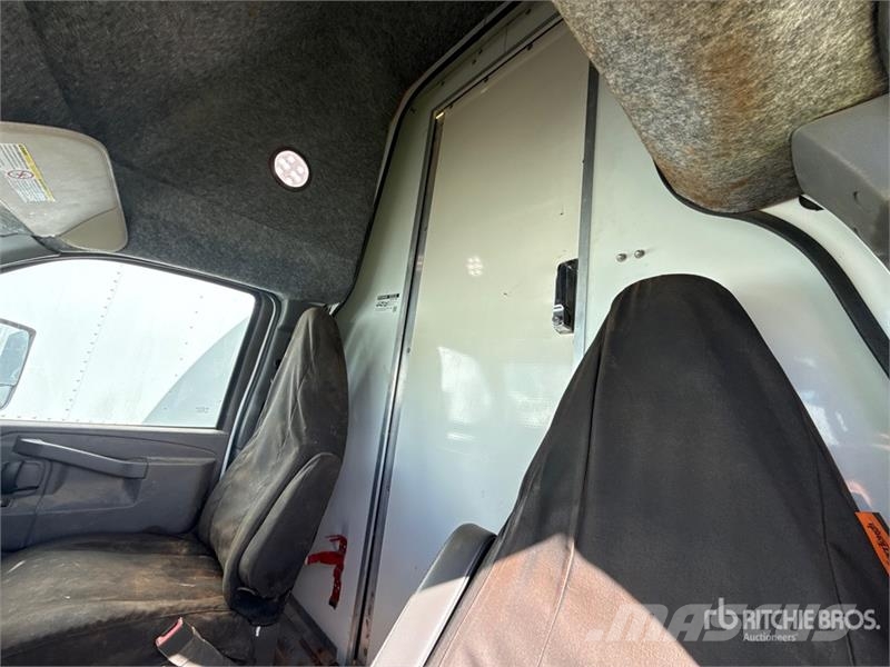 Chevrolet Express G3500 Furgons