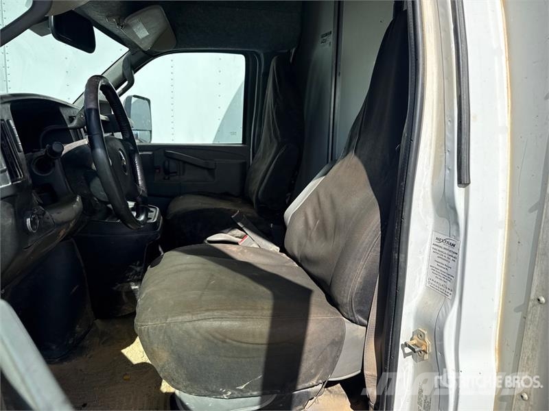 Chevrolet Express G3500 Furgons