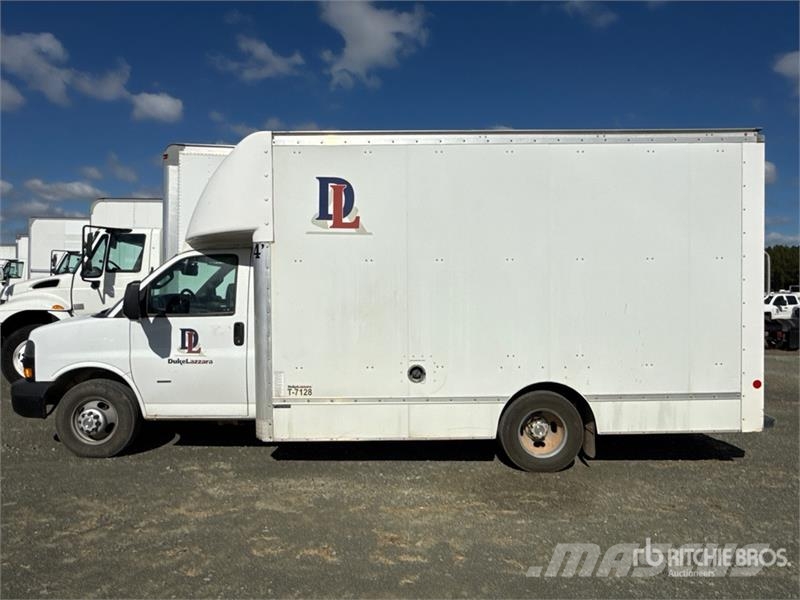 Chevrolet Express G3500 Furgons