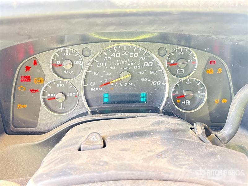 Chevrolet Express G3500 Furgons