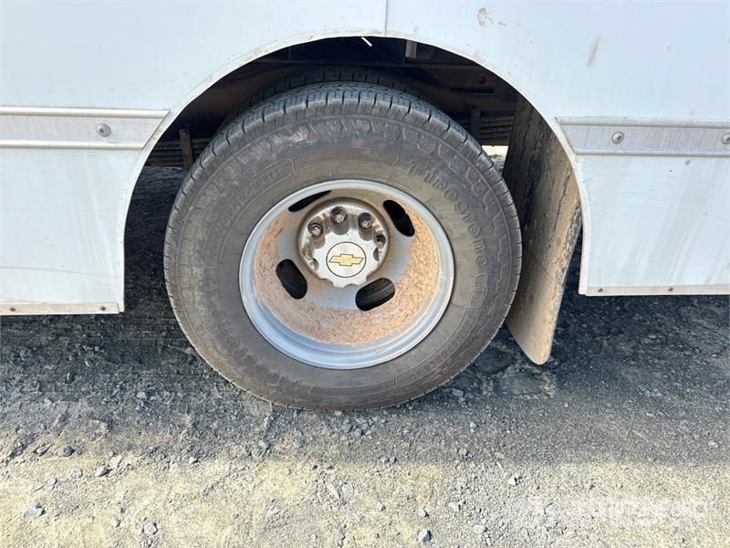 Chevrolet Express G3500 Furgons