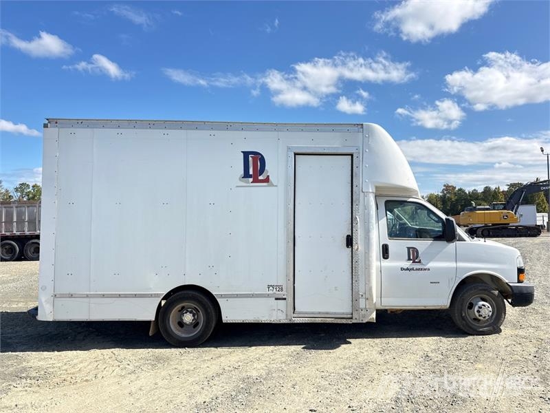 Chevrolet Express G3500 Furgons