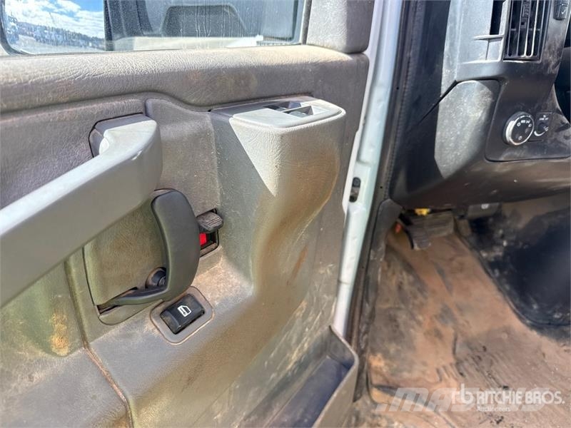 Chevrolet Express G3500 Furgons