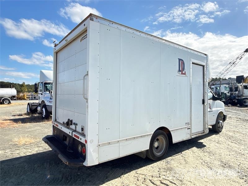 Chevrolet Express G3500 Furgons
