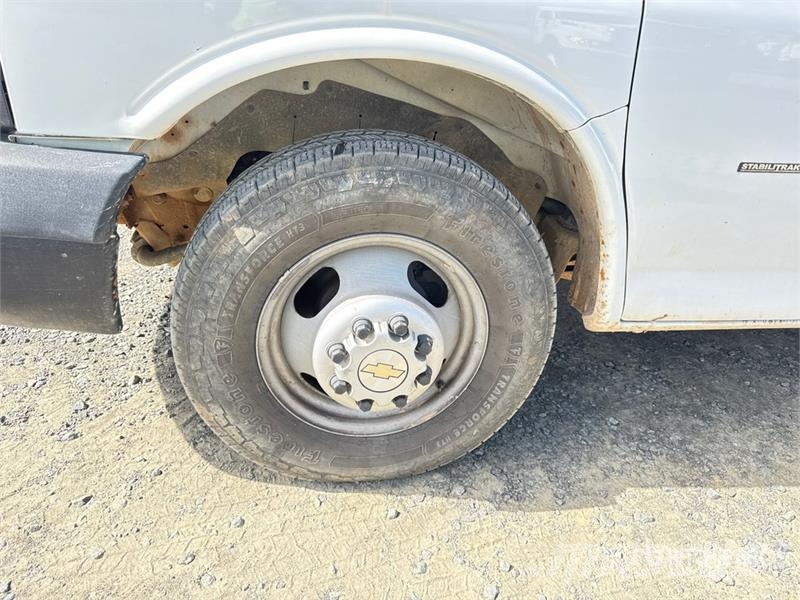 Chevrolet Express G3500 Furgons