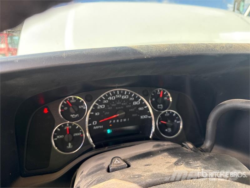 Chevrolet Express G3500 Furgons