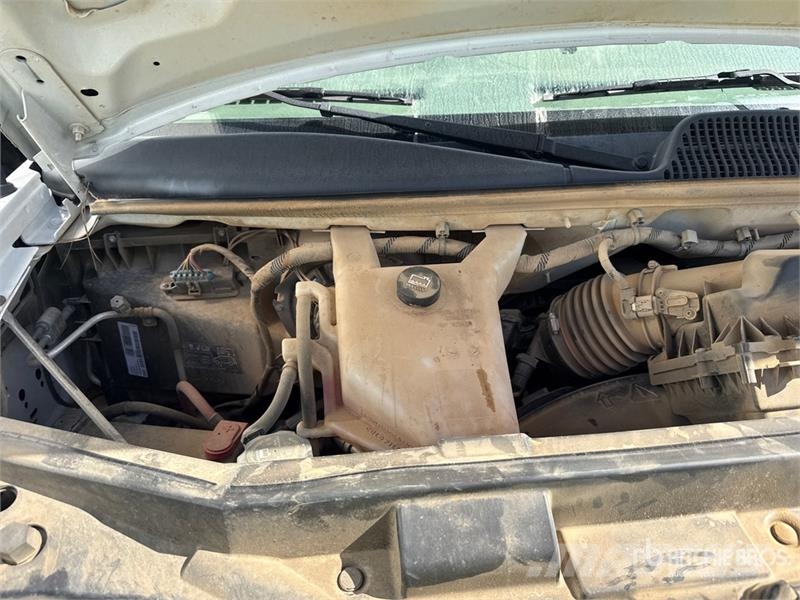 Chevrolet Express G3500 Furgons
