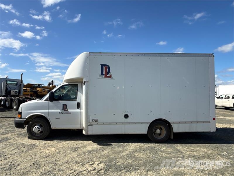 Chevrolet Express G3500 Furgons