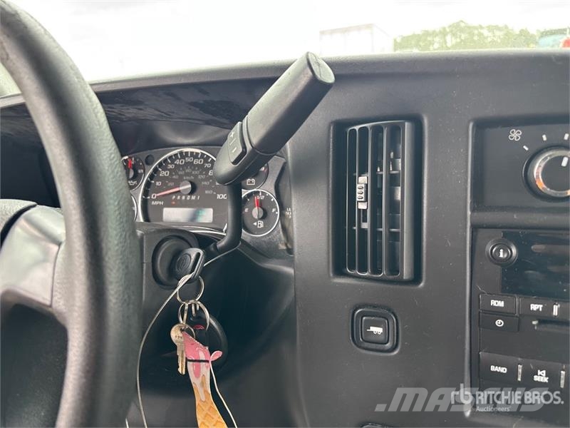 Chevrolet Express G4500 4x2 Ambulance Ambulancias