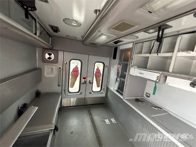 Chevrolet Express G4500 4x2 Ambulance Ambulancias