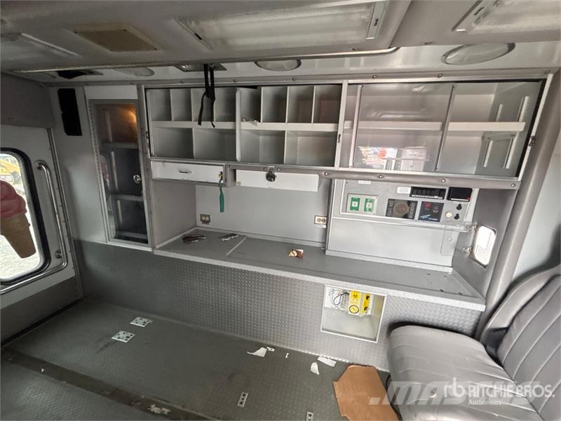 Chevrolet Express G4500 4x2 Ambulance Ambulancias