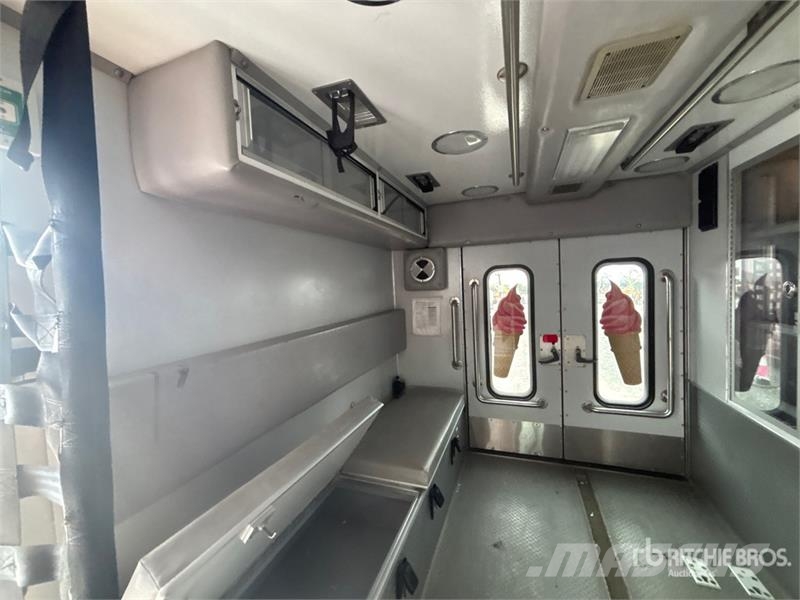 Chevrolet Express G4500 4x2 Ambulance Ambulancias