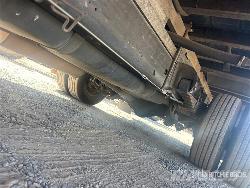 Chevrolet Express G4500 4x2 Refrigerated Truck Camion frigorifique