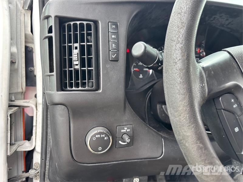 Chevrolet Express G4500 4x2 Ambulance Ambulancias