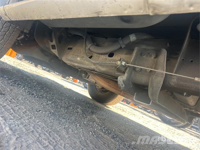 Chevrolet Express G4500 4x2 Refrigerated Truck Camion frigorifique