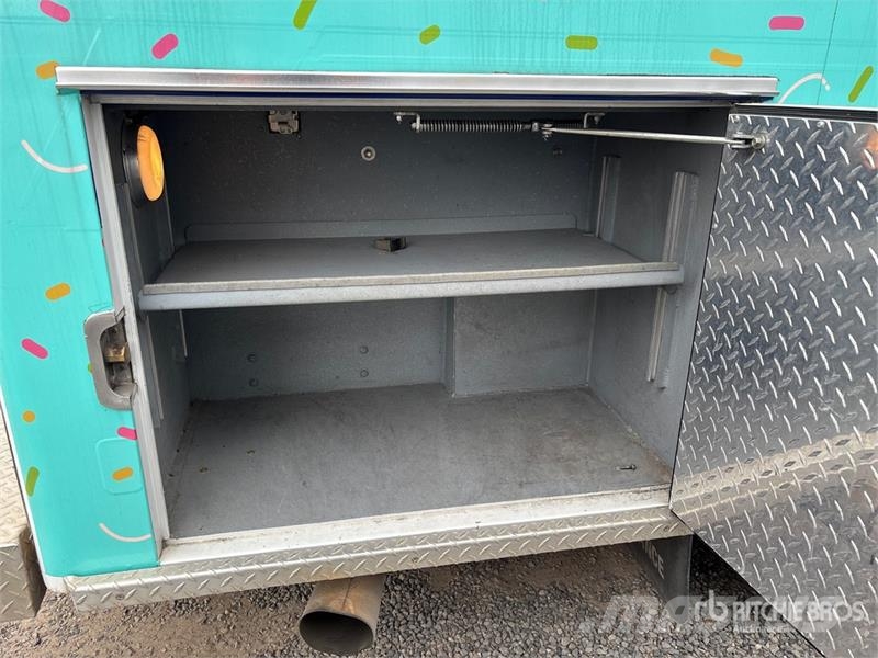 Chevrolet Express G4500 4x2 Ambulance Ambulancias