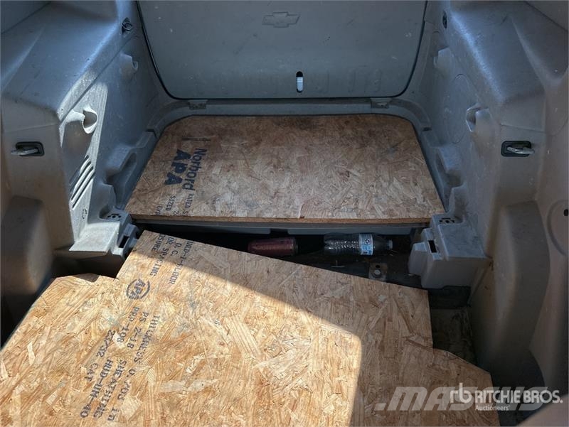 Chevrolet HRR 2WD SUV Αυτοκίνητα