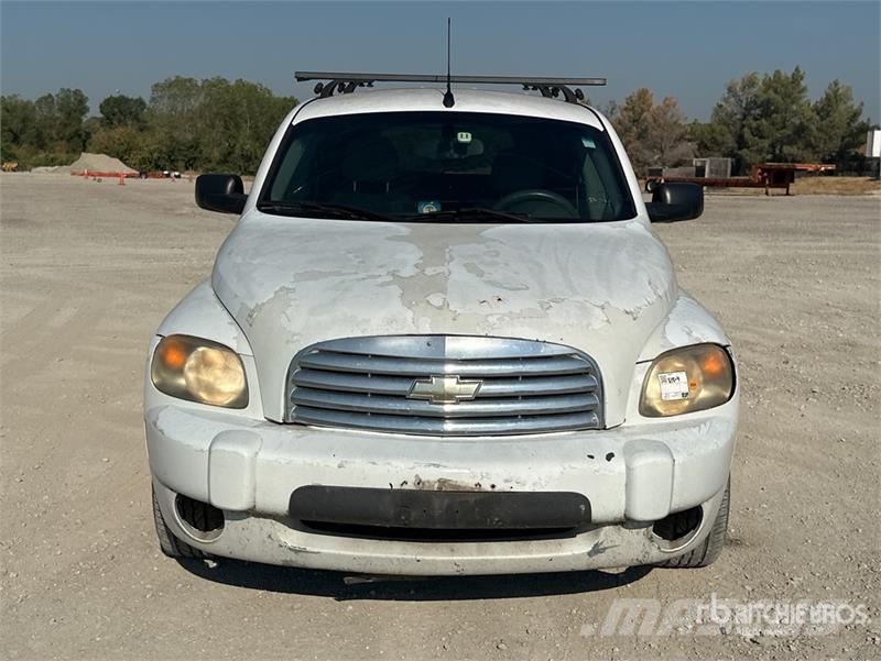 Chevrolet HRR 2WD SUV Αυτοκίνητα