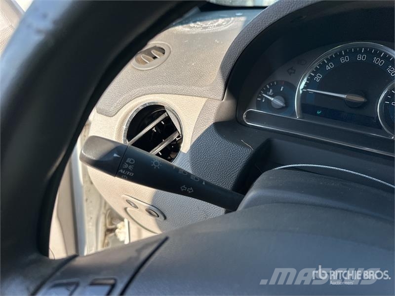 Chevrolet HRR 2WD SUV Αυτοκίνητα