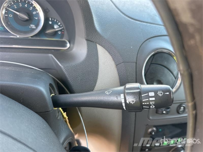 Chevrolet HRR 2WD SUV Αυτοκίνητα