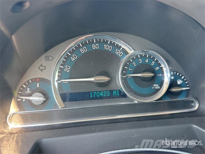 Chevrolet HRR 2WD SUV Αυτοκίνητα