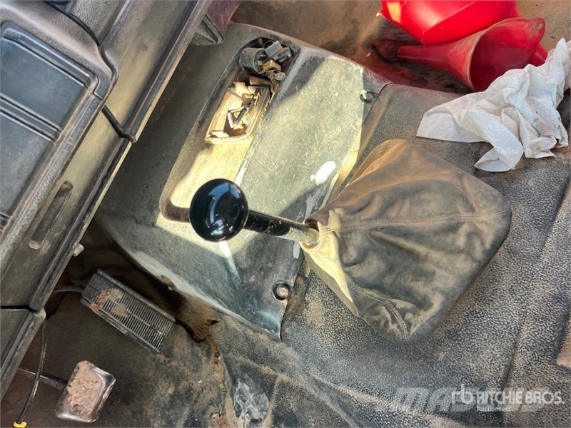 Chevrolet Kodiak 4x2 Dump Truck Kiper tovornjaki