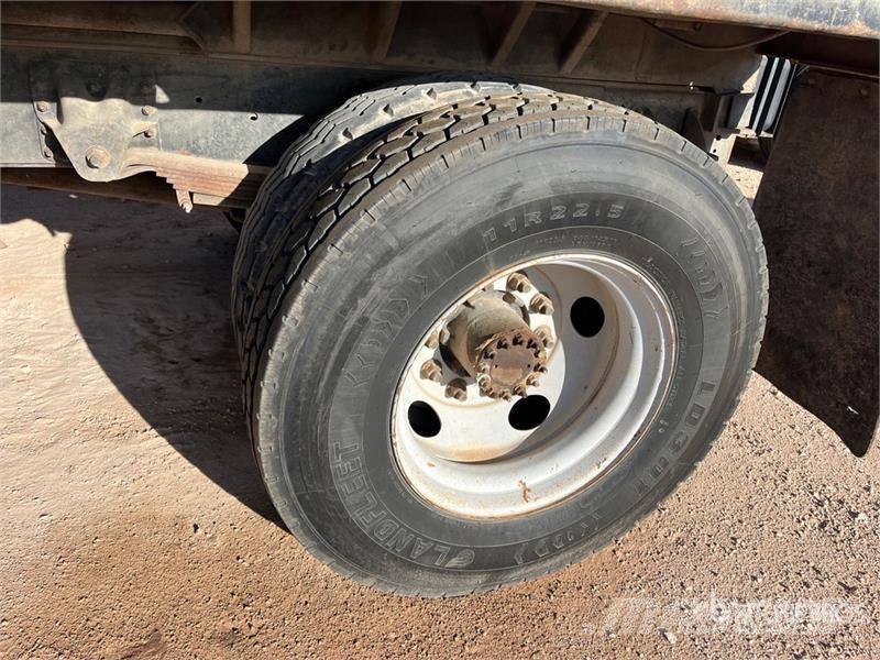 Chevrolet Kodiak 4x2 Dump Truck Kiper tovornjaki