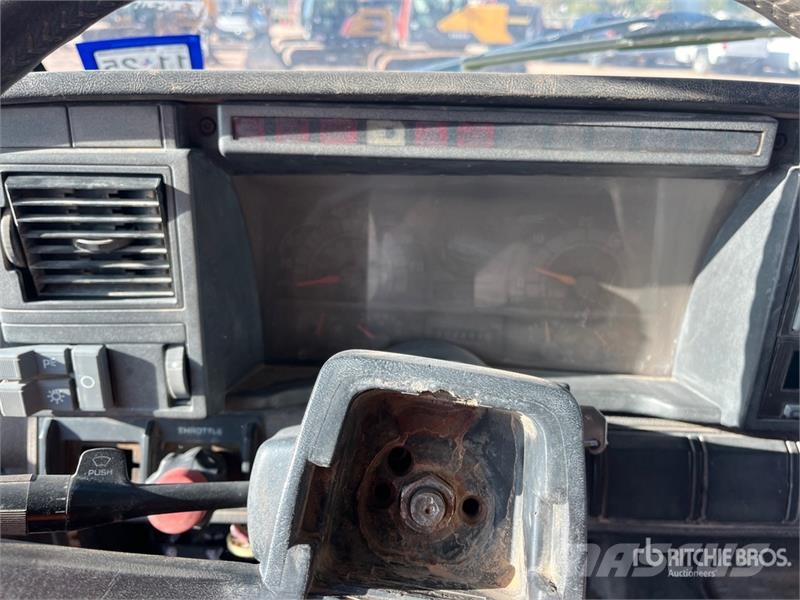 Chevrolet Kodiak 4x2 Dump Truck Kiper tovornjaki