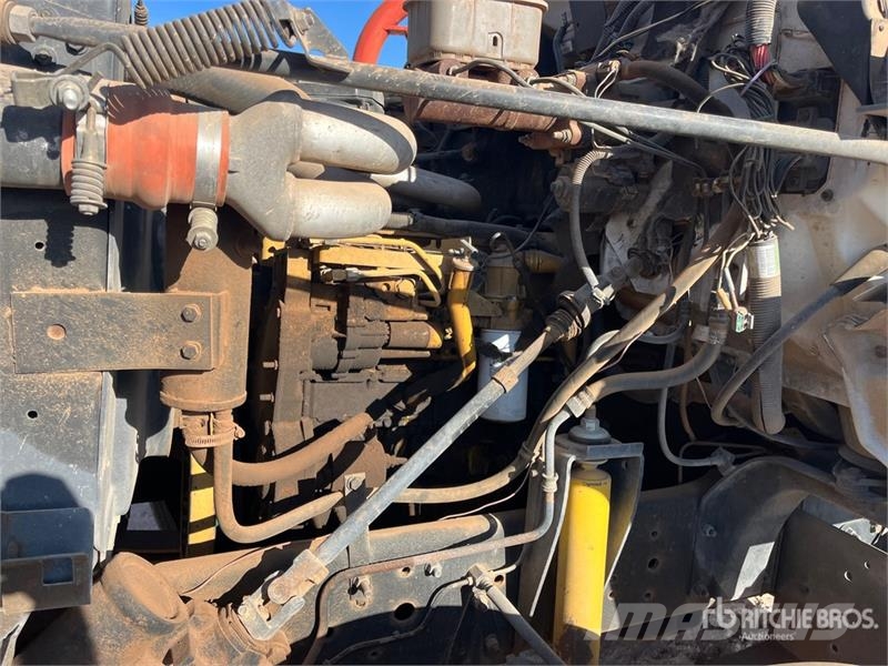 Chevrolet Kodiak 4x2 Dump Truck Kiper tovornjaki