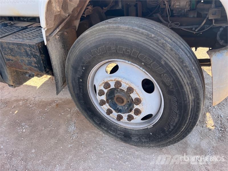 Chevrolet Kodiak 4x2 Dump Truck Kiper tovornjaki