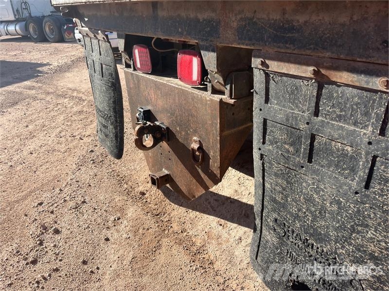 Chevrolet Kodiak 4x2 Dump Truck Kiper tovornjaki