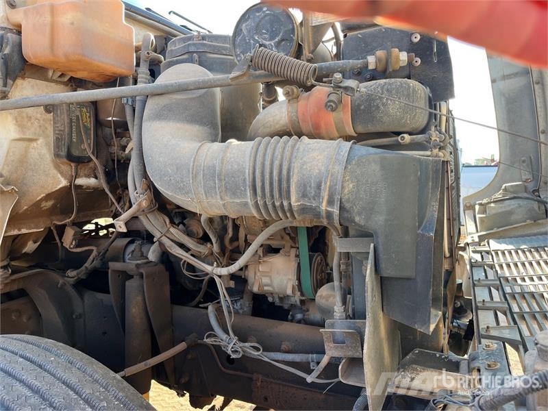 Chevrolet Kodiak 4x2 Dump Truck Kiper tovornjaki