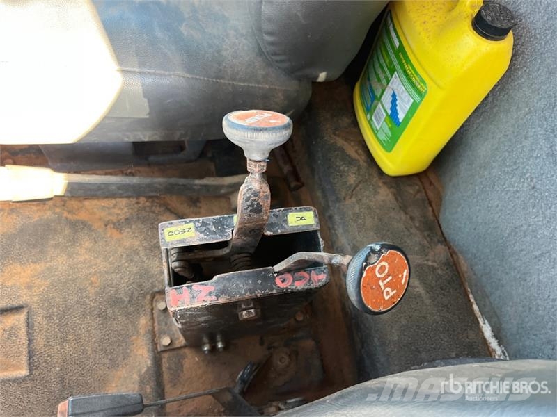 Chevrolet Kodiak 4x2 Dump Truck Kiper tovornjaki