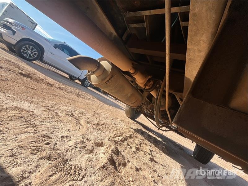 Chevrolet Kodiak 4x2 Dump Truck Kiper tovornjaki
