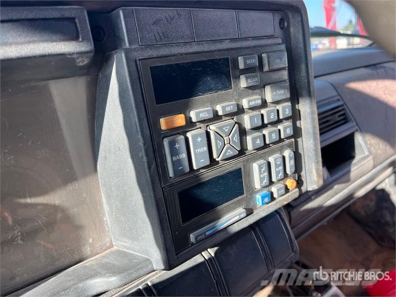 Chevrolet Kodiak 4x2 Dump Truck Kiper tovornjaki