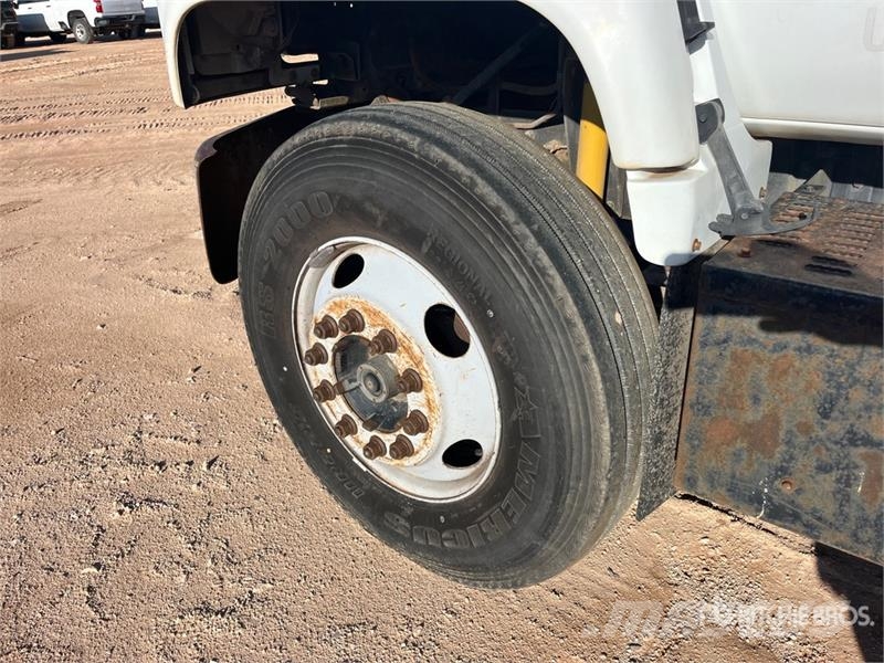 Chevrolet Kodiak 4x2 Dump Truck Kiper tovornjaki